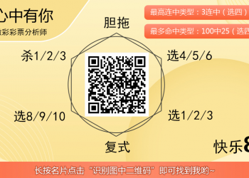 [愉快8] 25320期：心中有你愉快8，选号观点！今天再拿精华？